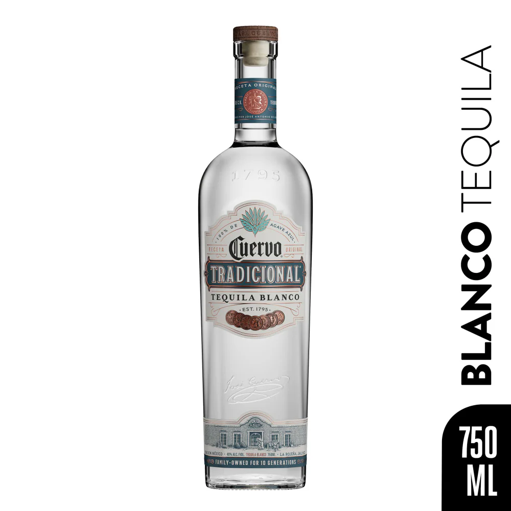 Jose Cuervo Blanco