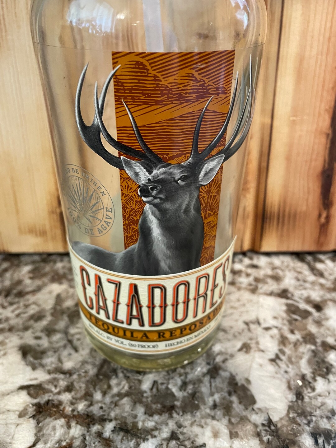 Cazadores Repasado