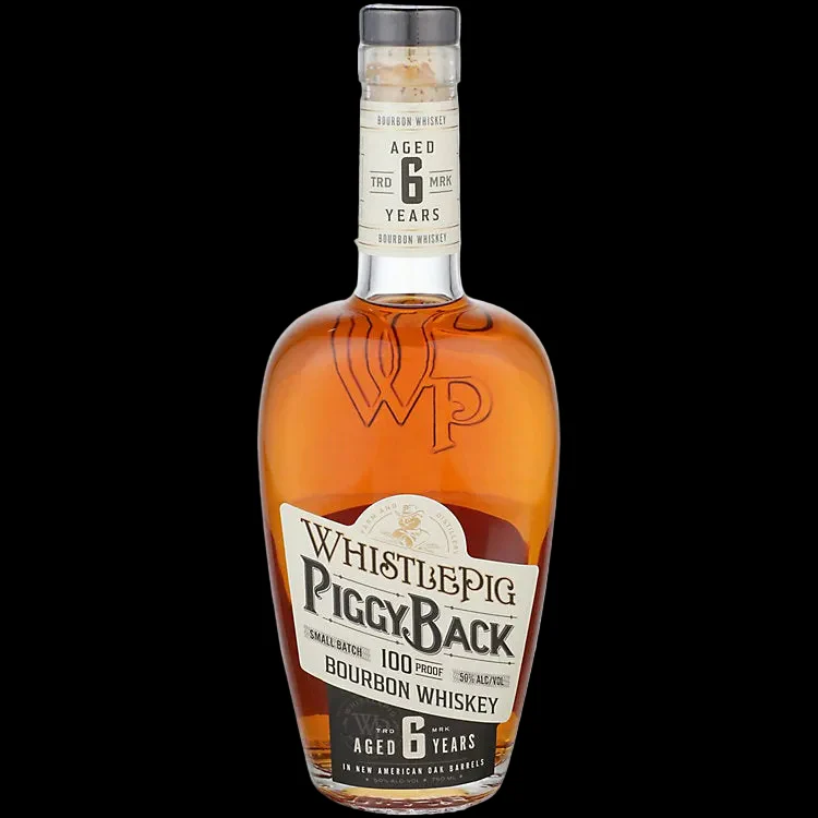 Whistlepig 6yr 750ml