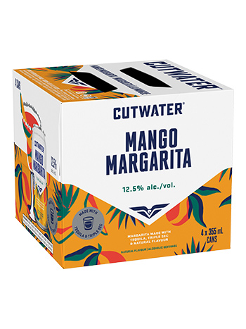 Cut Water Mango Marg