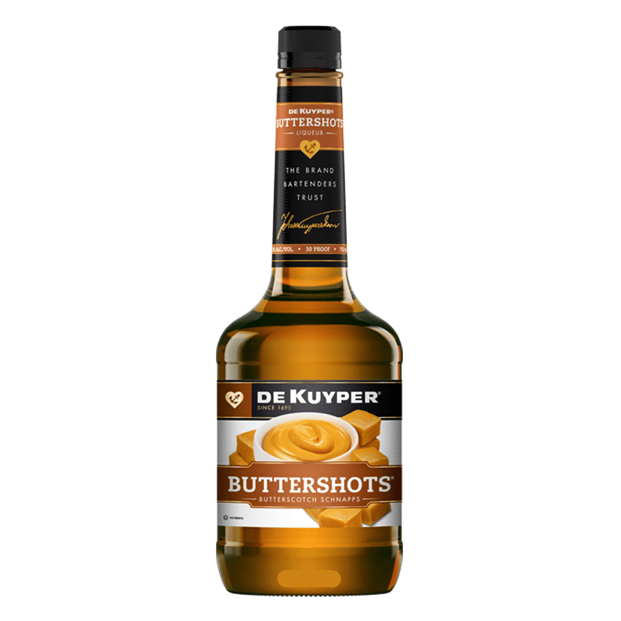 Dekuyper buttershots