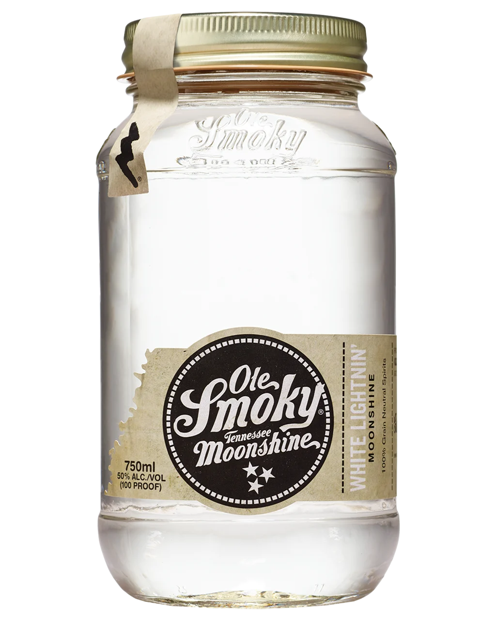 MOONSHINE WHITE LIGHTNIN