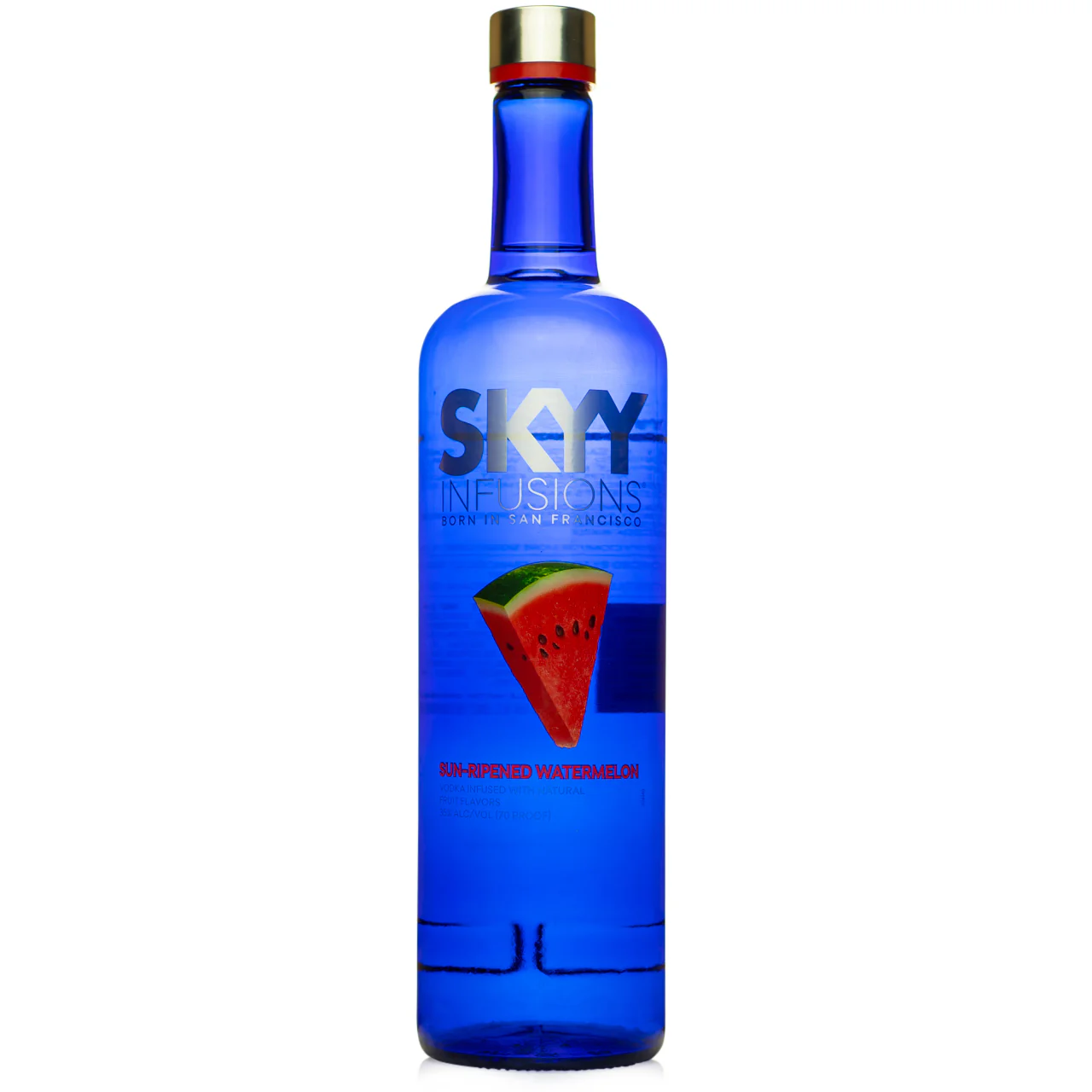 SKYY VOD INFUSION  WATERMELON 750ML