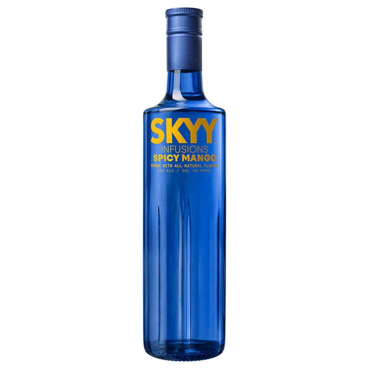 SKYY SPICY MANGO