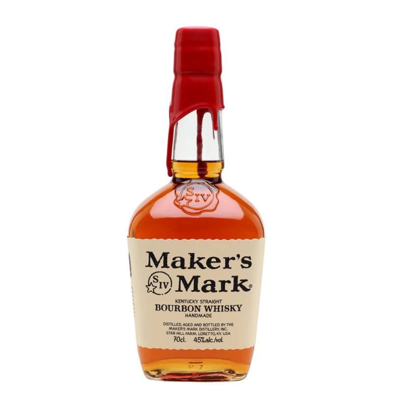 Marker's Mark Whisky