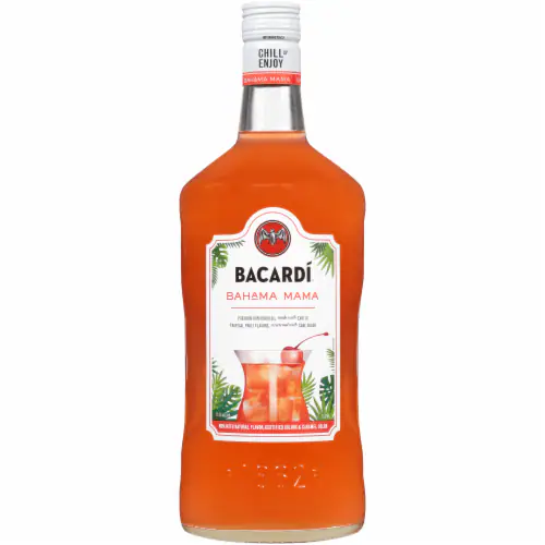 Bacardi ready bahama