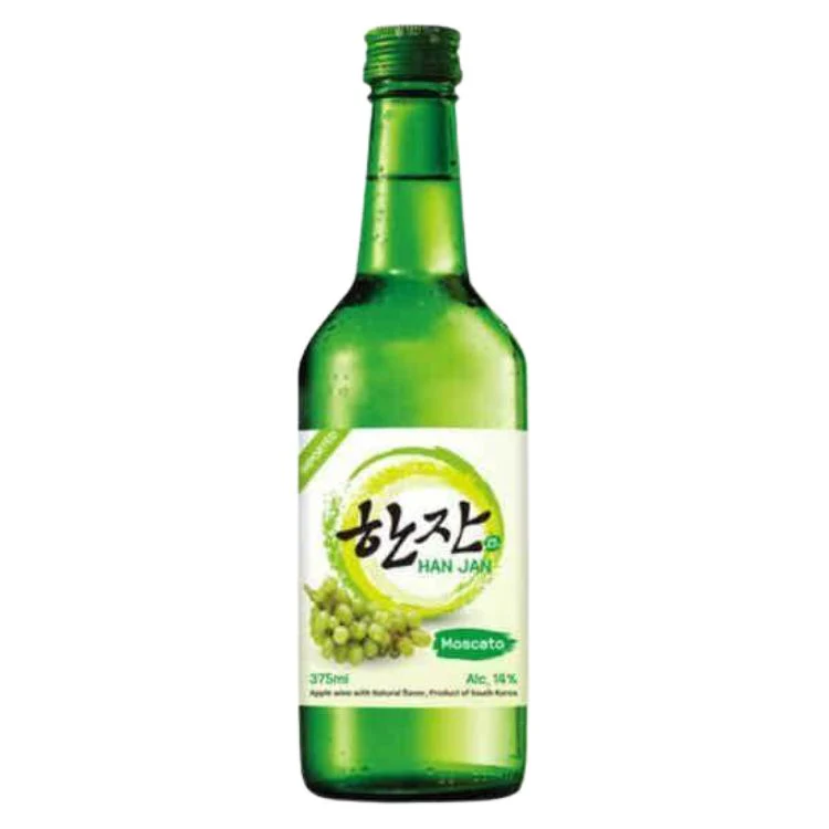 Hanjan korea grape