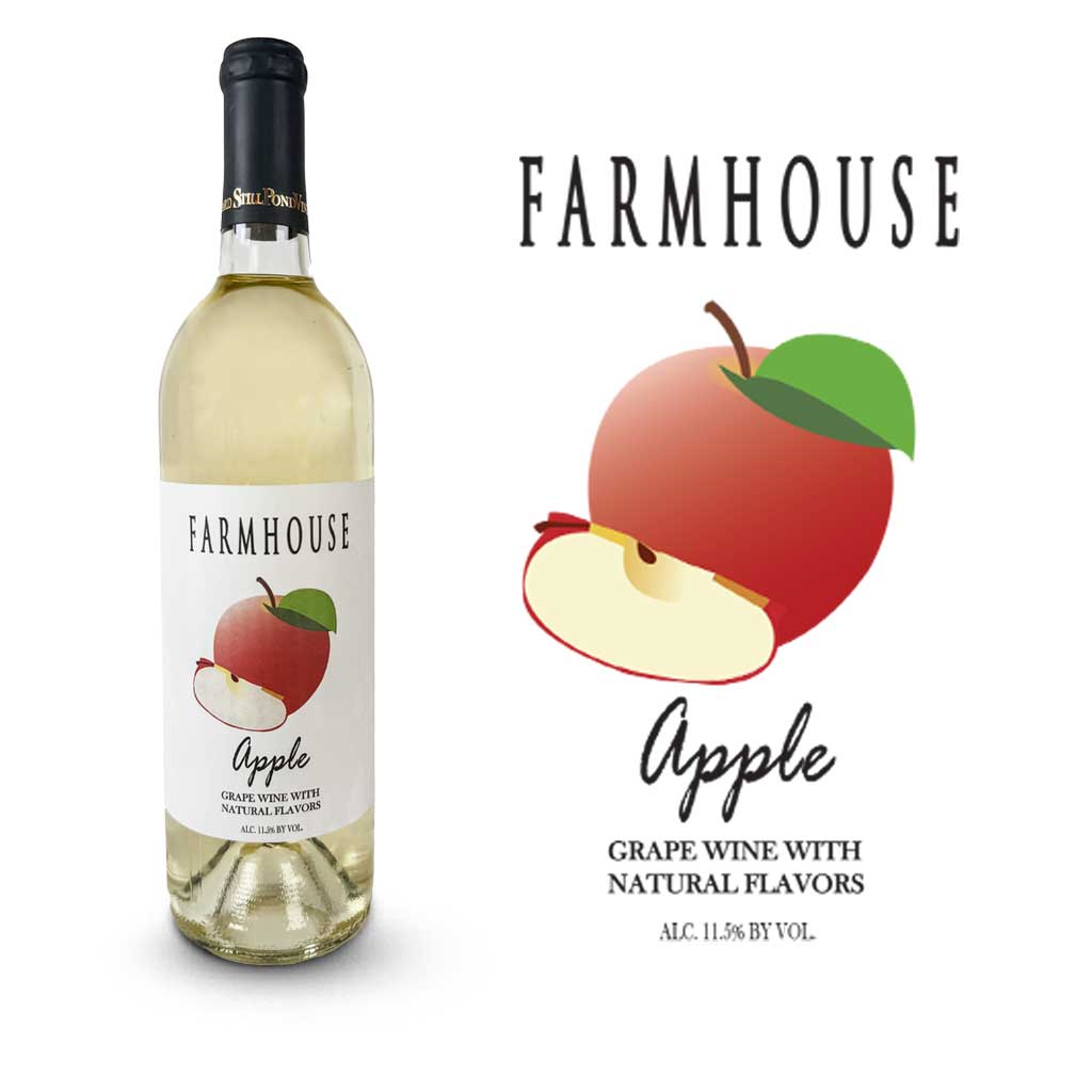 Faram house apple 21