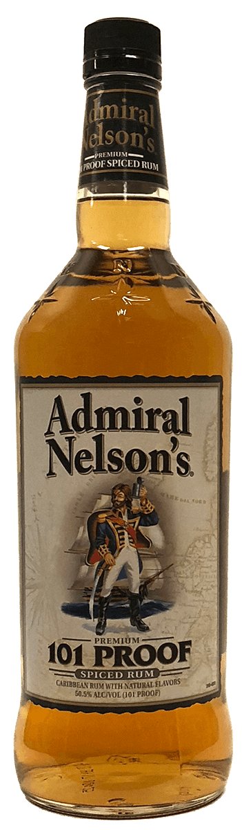 Admiral Nelson 101