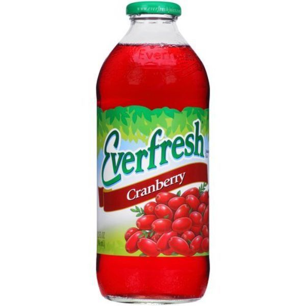 Everfresh cramberry