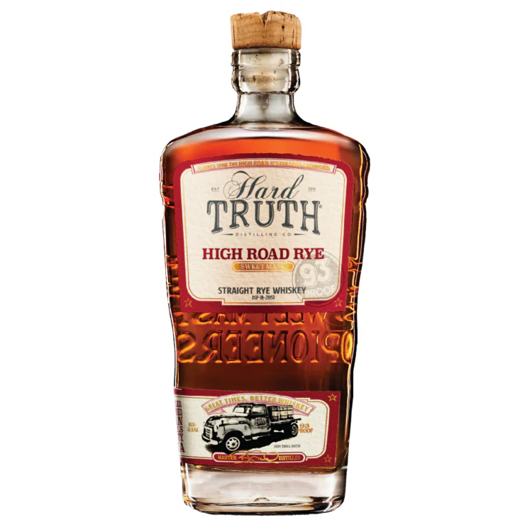 Hard Truth - High Road
750ML