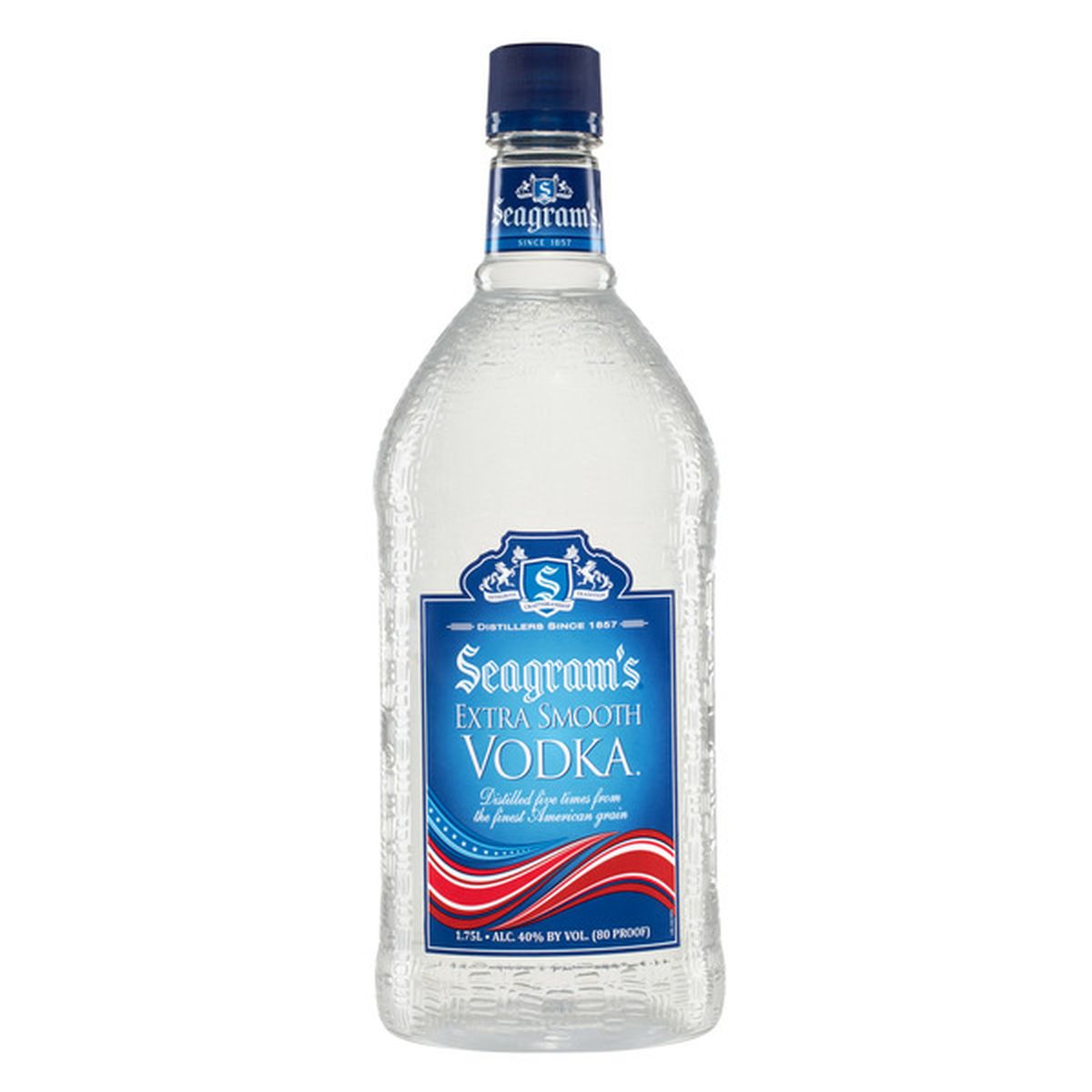 Seagrams Vodka 1.75 L