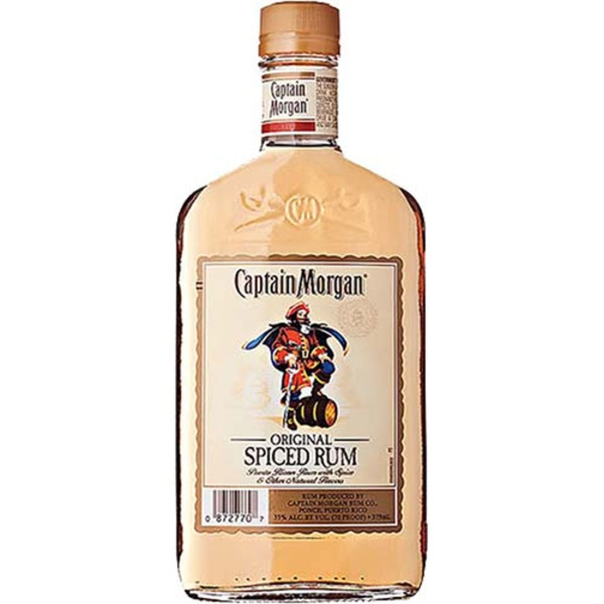 Captain Morgan Original Spiced Rum