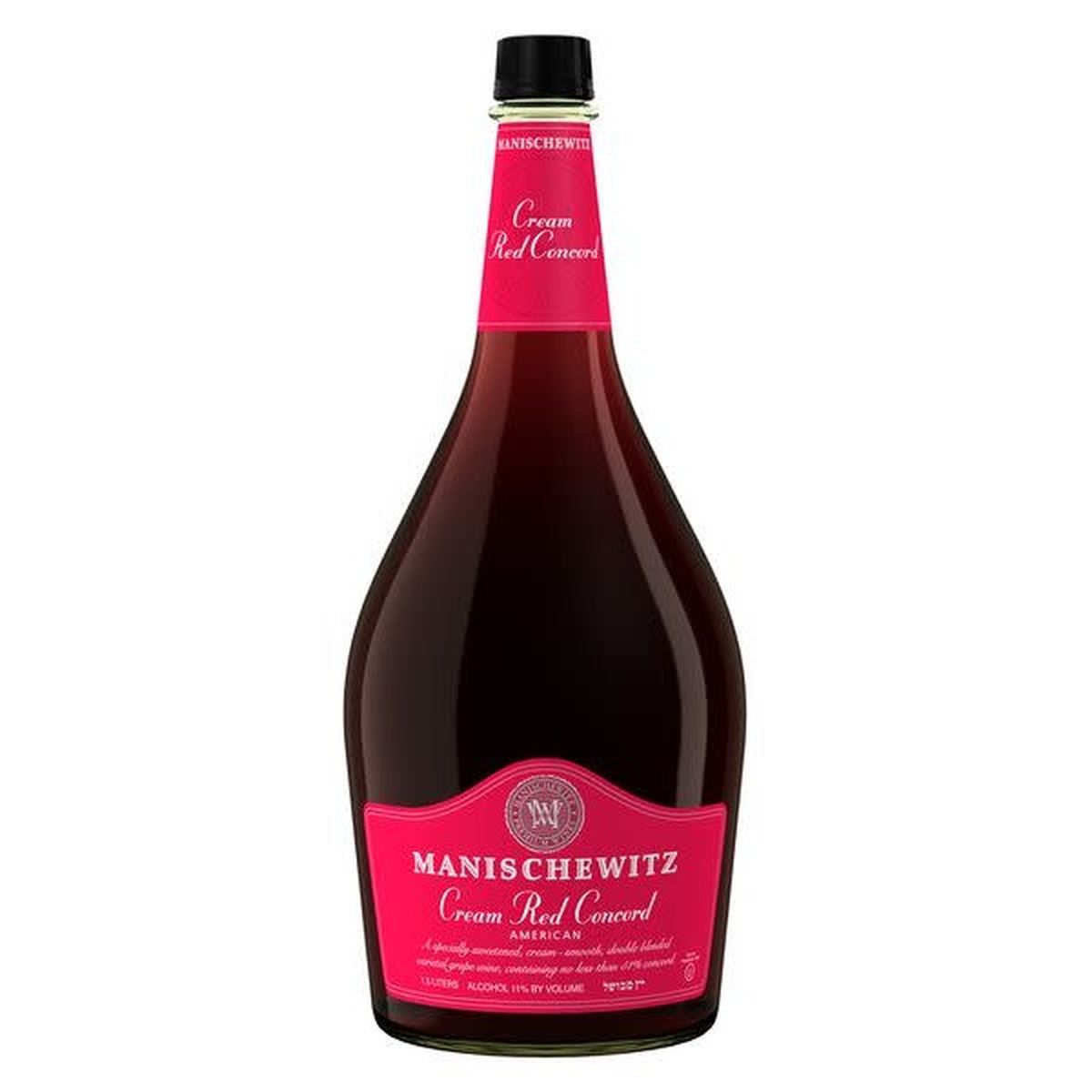 Manischewitz:Red Table Wine