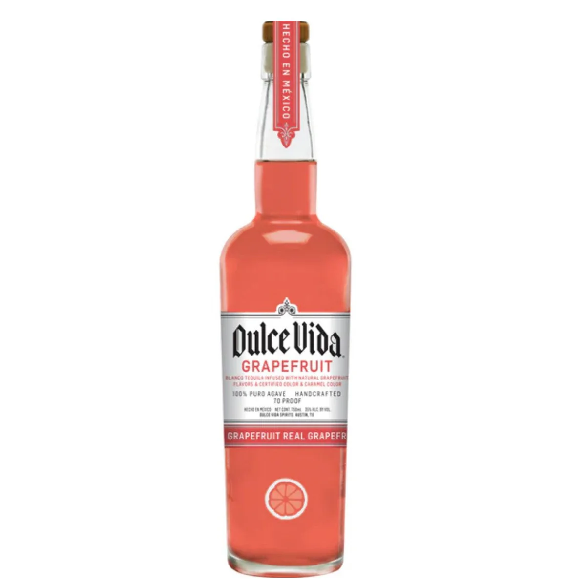 Dulce vida grapefruit 750 ml