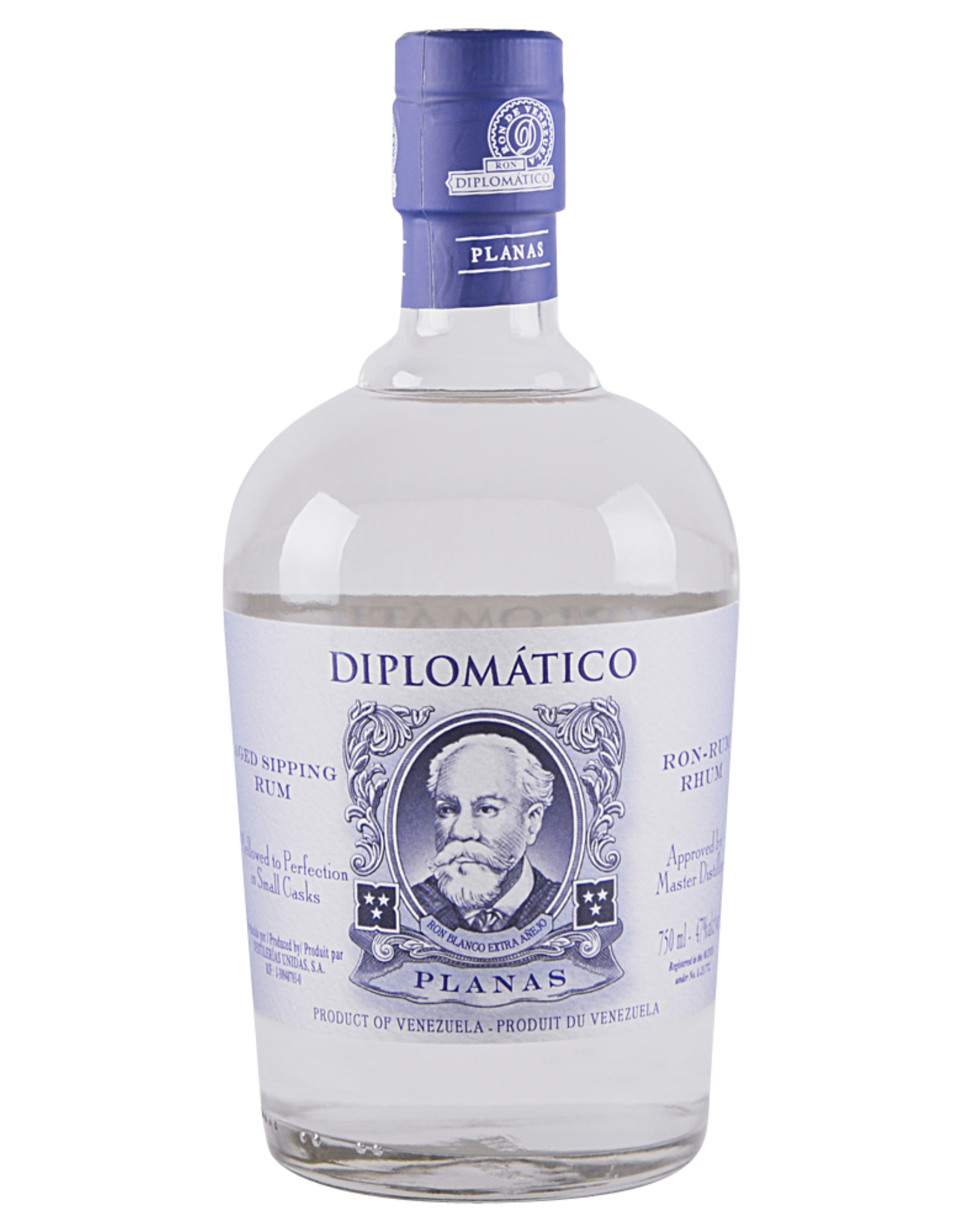 Diplomatico planas 750ml