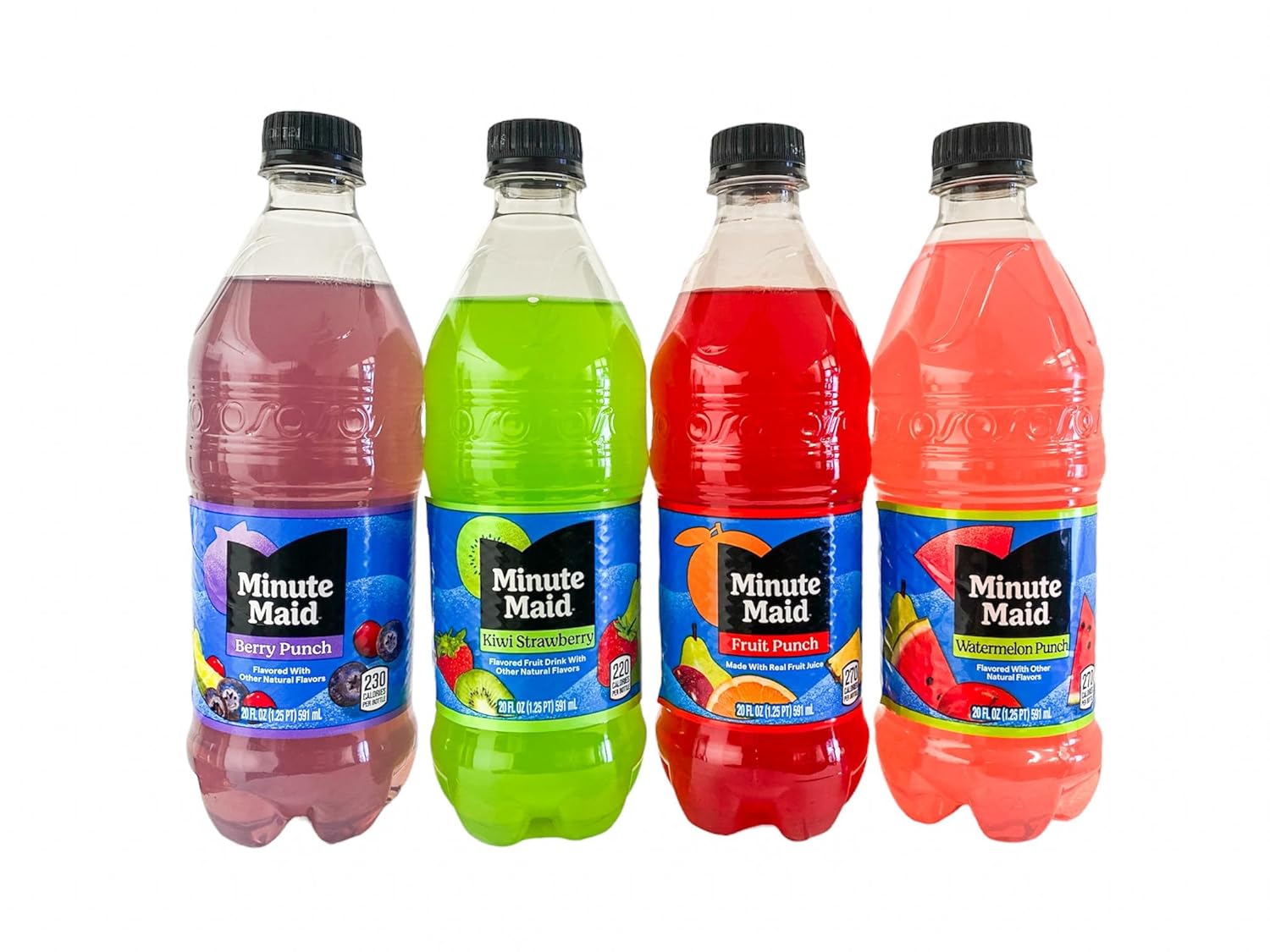 Minutemaid 4PK