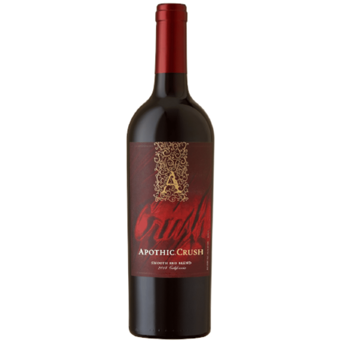 Apothic Crush Smooth Red Blend750ml