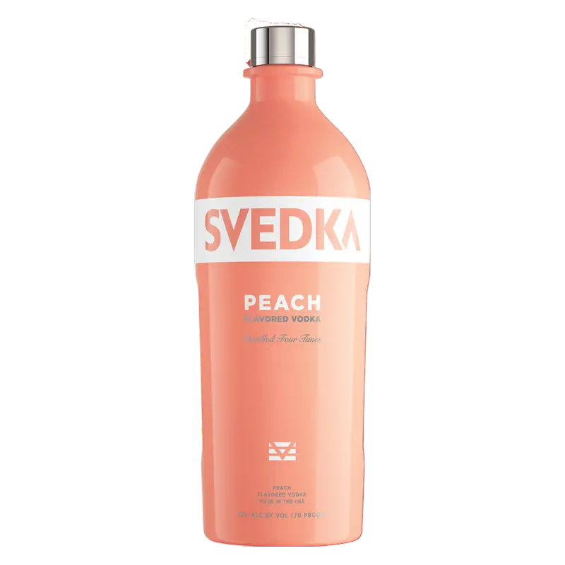 Svedka peach