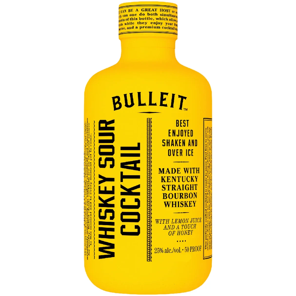 Bulleit4pk