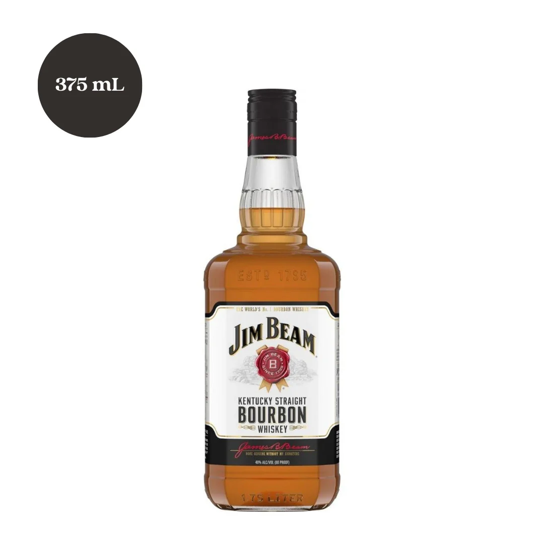 Jim Bean Bourbon Whiskey