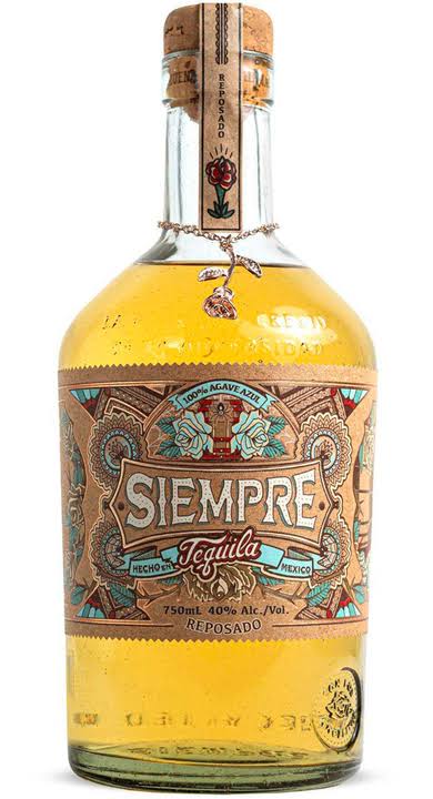 Siempre reposado 750ml
