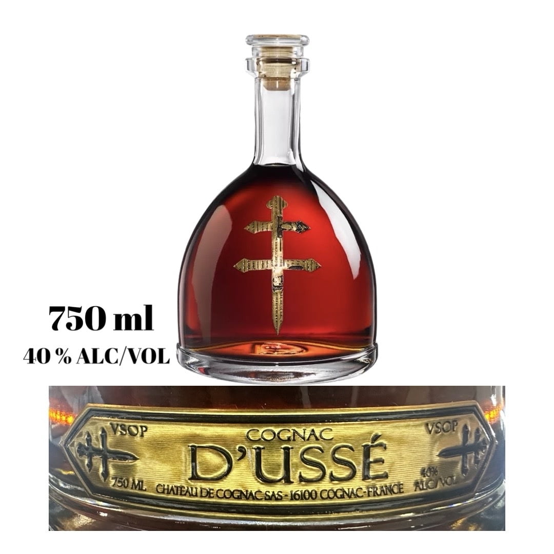 Cognac D'usse