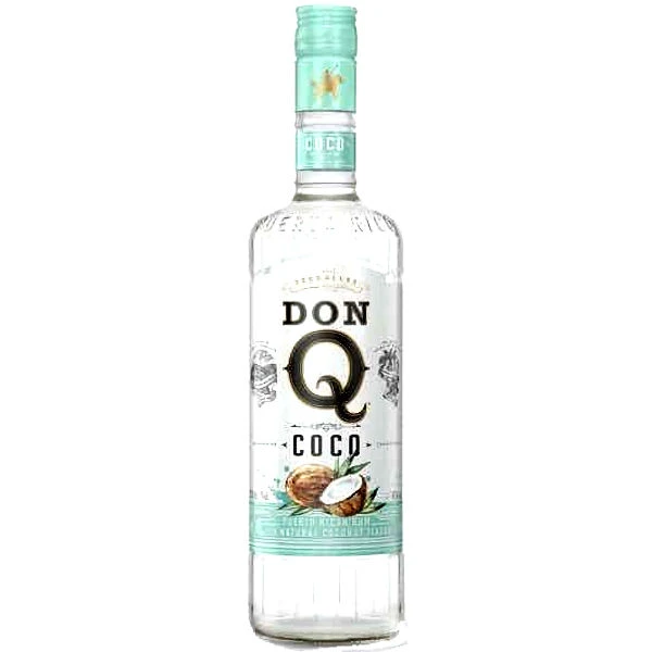 Don Q Coco Puerto Rican Rum