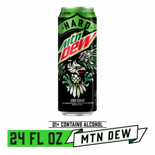 Hard Mtn Dew