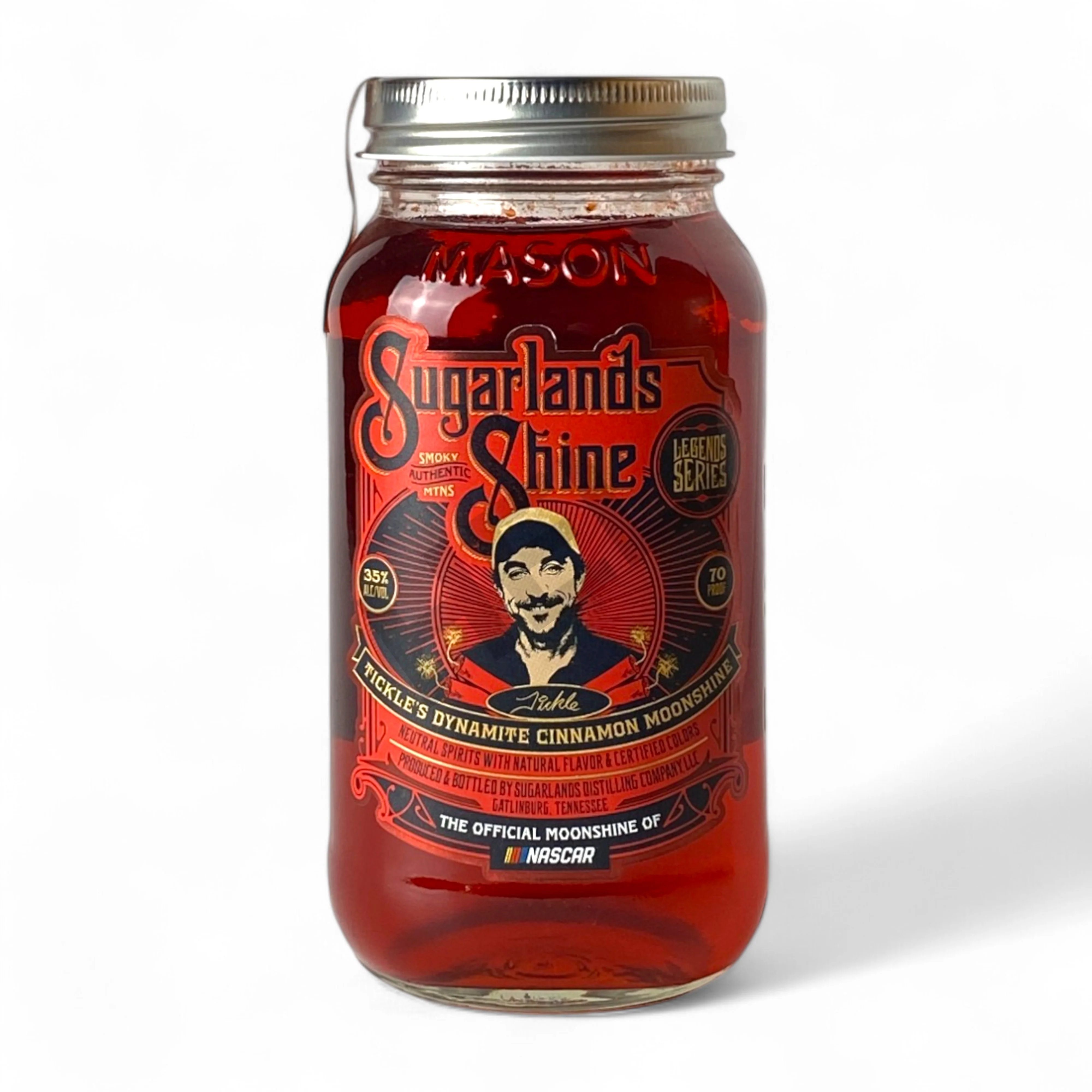 Sugarlands Dynamite Cinnamon 750ML