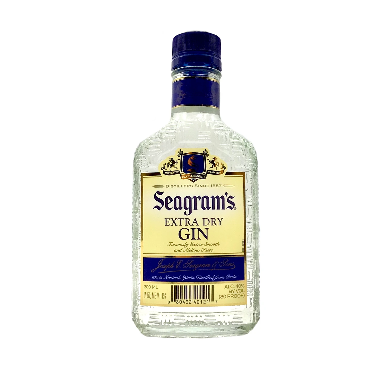 seagram gin