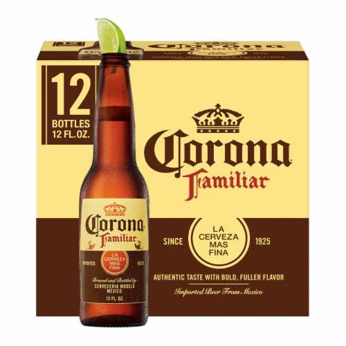 Corona Familiar 12-Pk