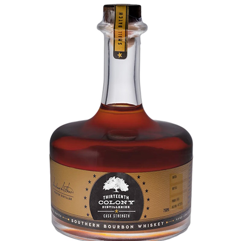 Thirteenth Colony Straight Bourbon - 35052
750ML