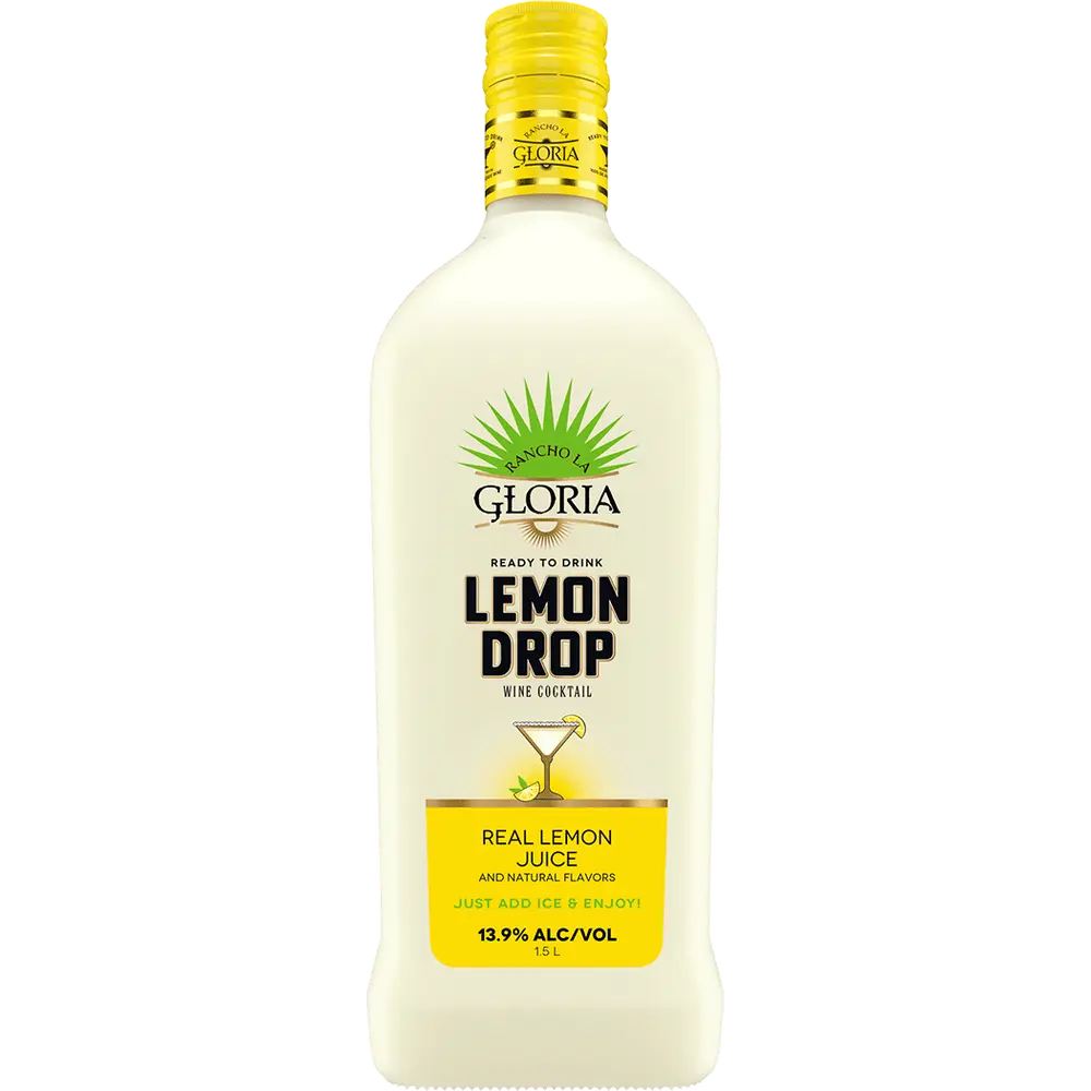 Lemon Drop Cocktail