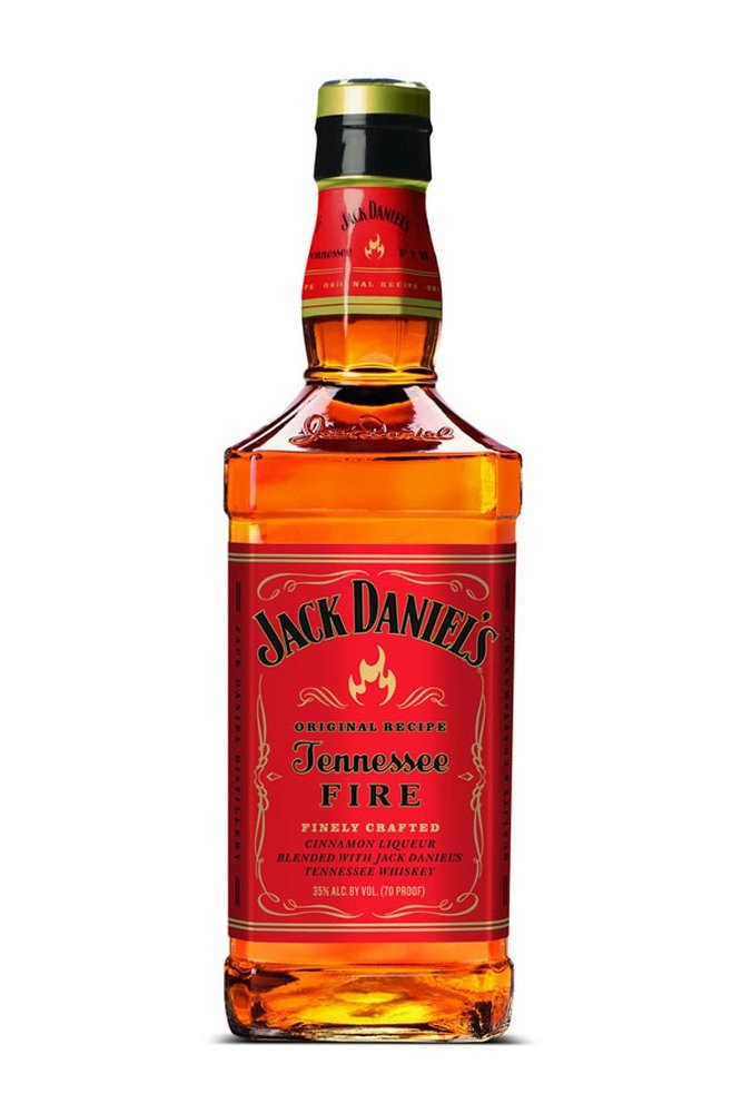 Jack Daniel's Fire