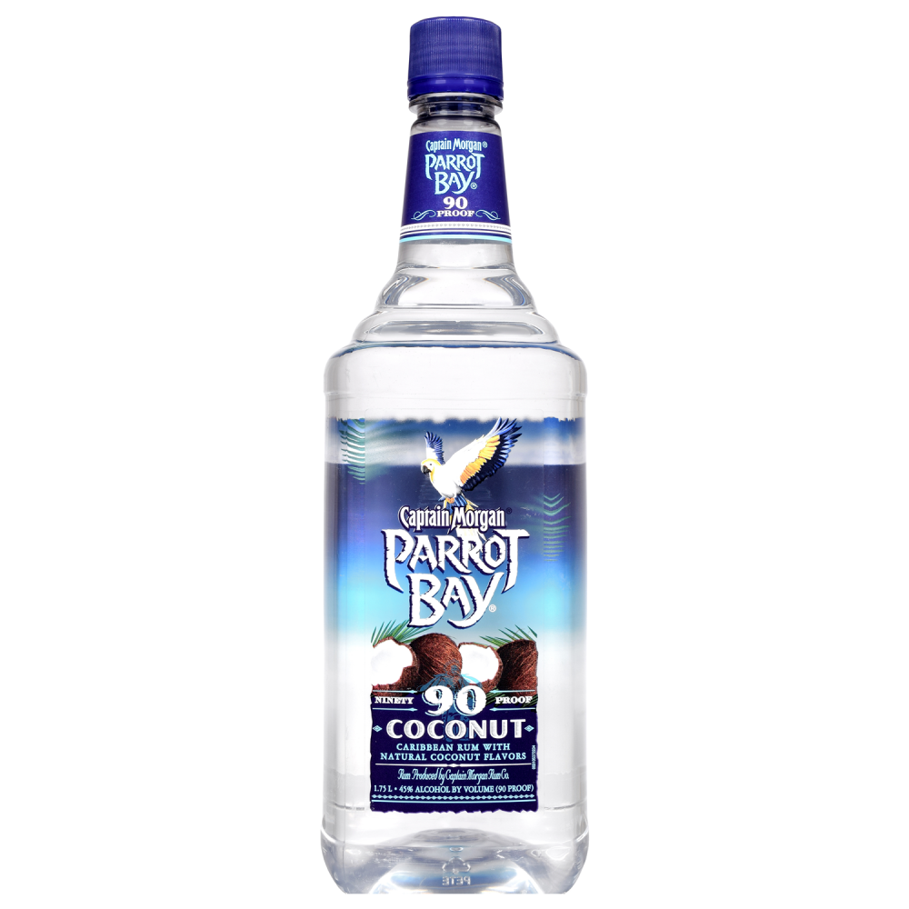 Parrot bay 90 coconut