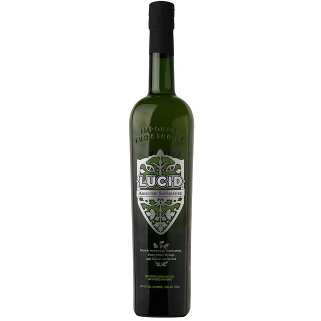 LUCID ABSINTINE 750 ML