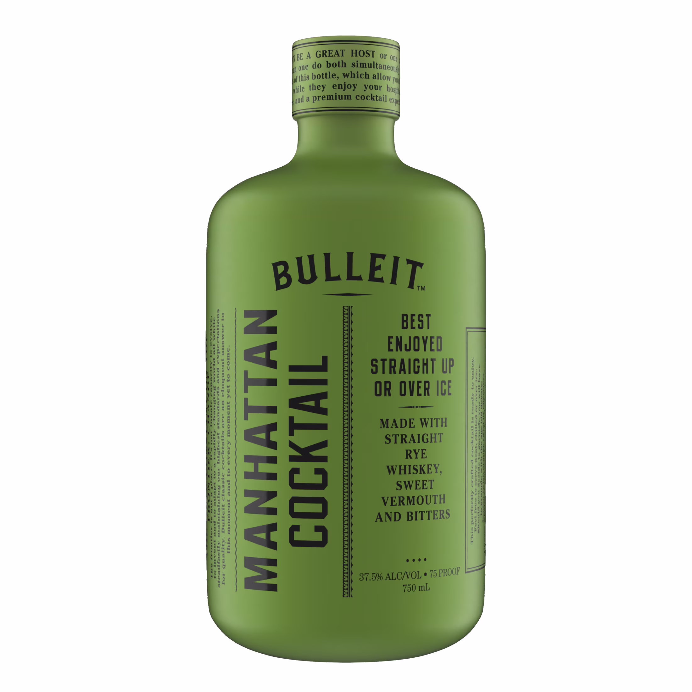 Bulleit
Manhattan 750ML