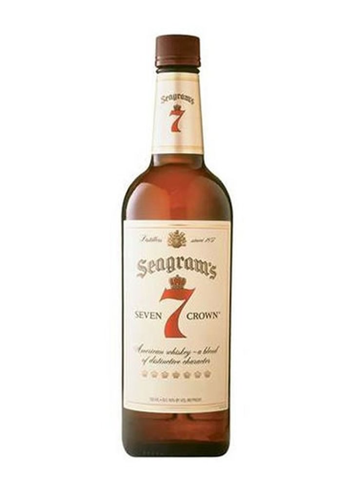 Seagram's Seven Crown