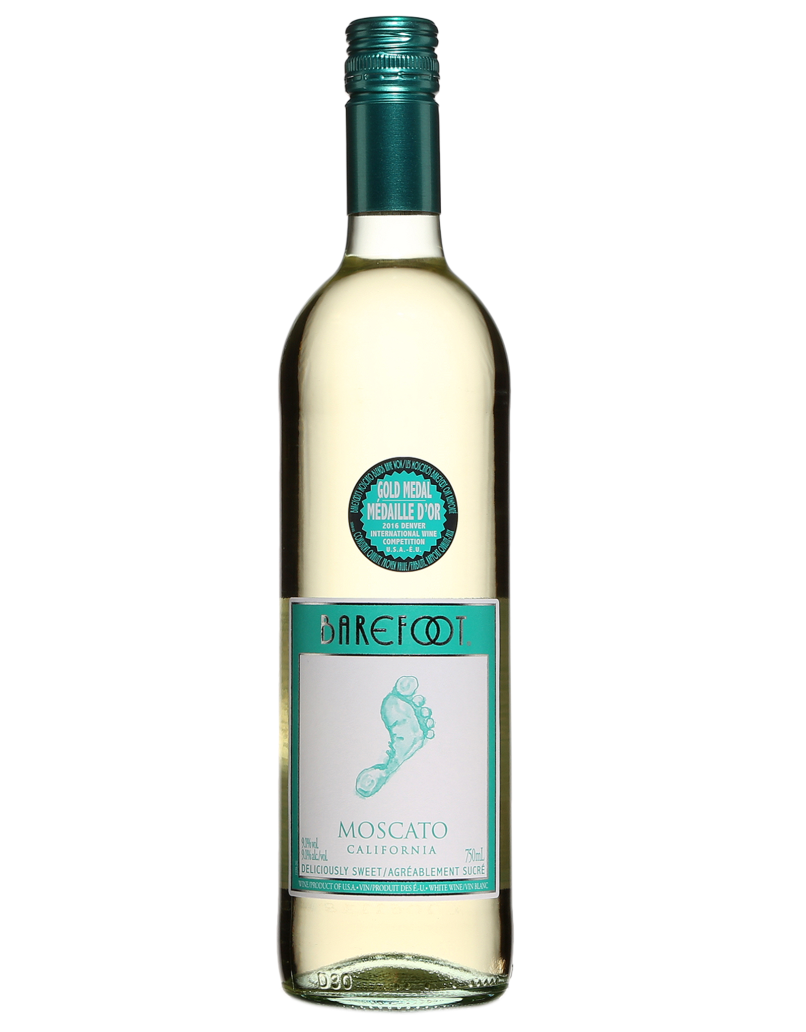 Barefoot:Moscato