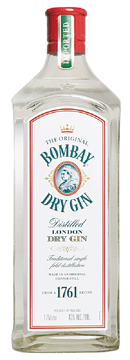 Bombay Dry Gin