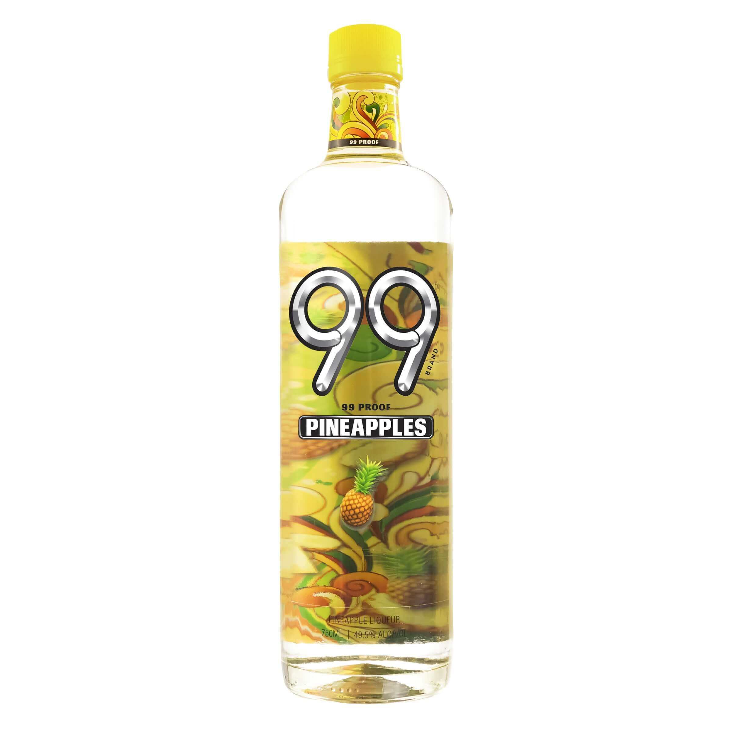 99 Pine Apples