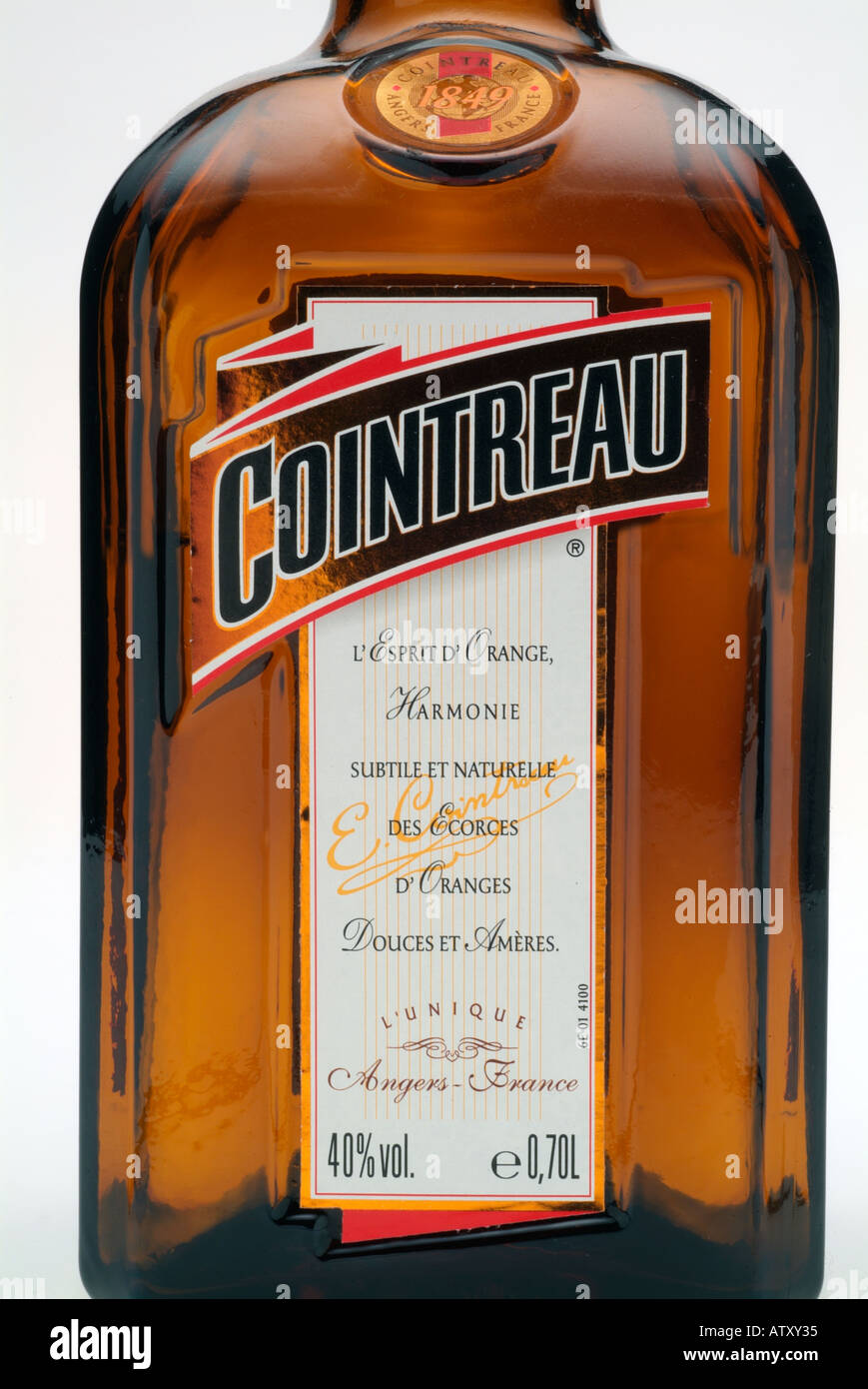 Cointrau Subtile Et Naturelle