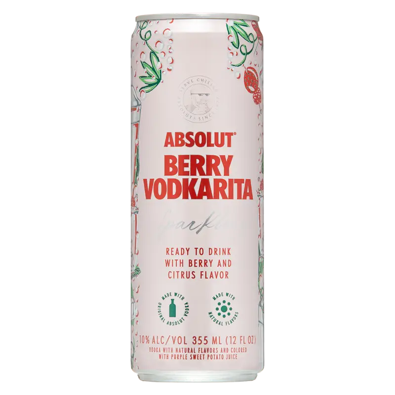 Absoulte Berry 4pk