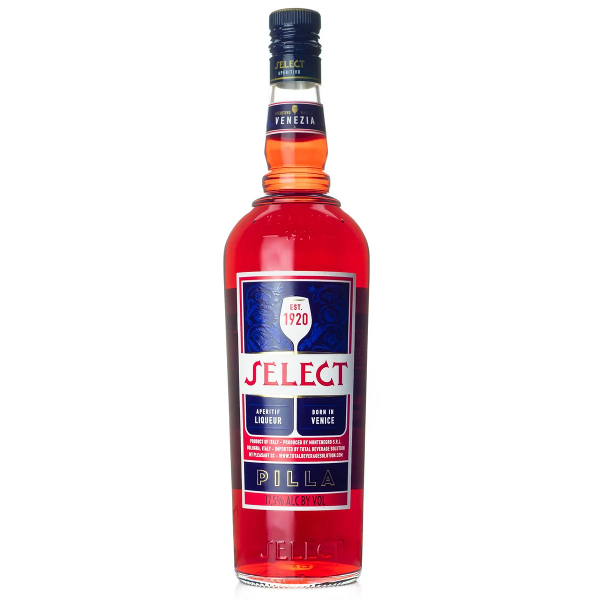 Select aperitif pilla 750ml