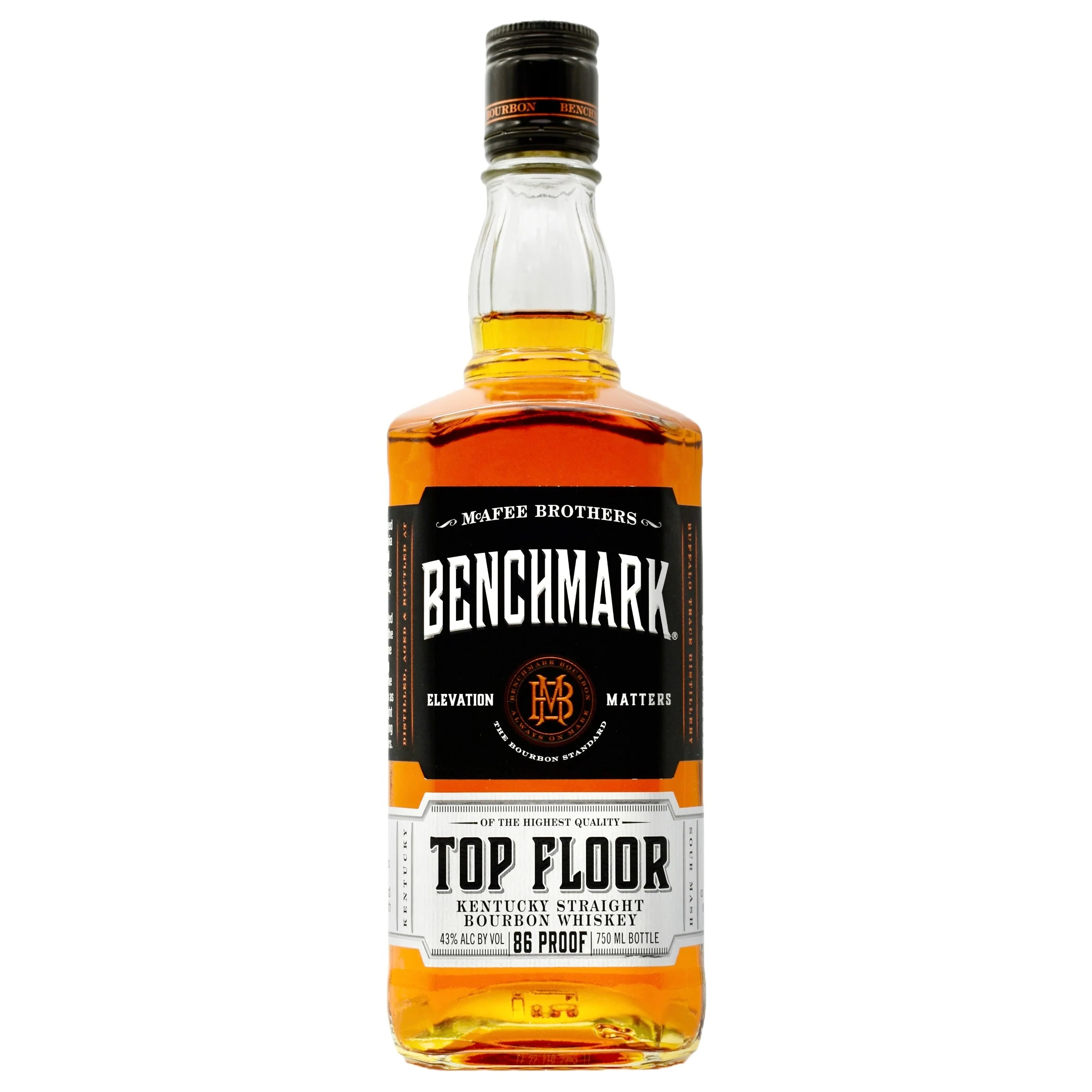 Benchmark Top Floor750ML