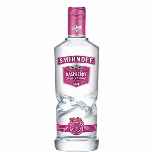 SMIRNOFF RASPBERRY