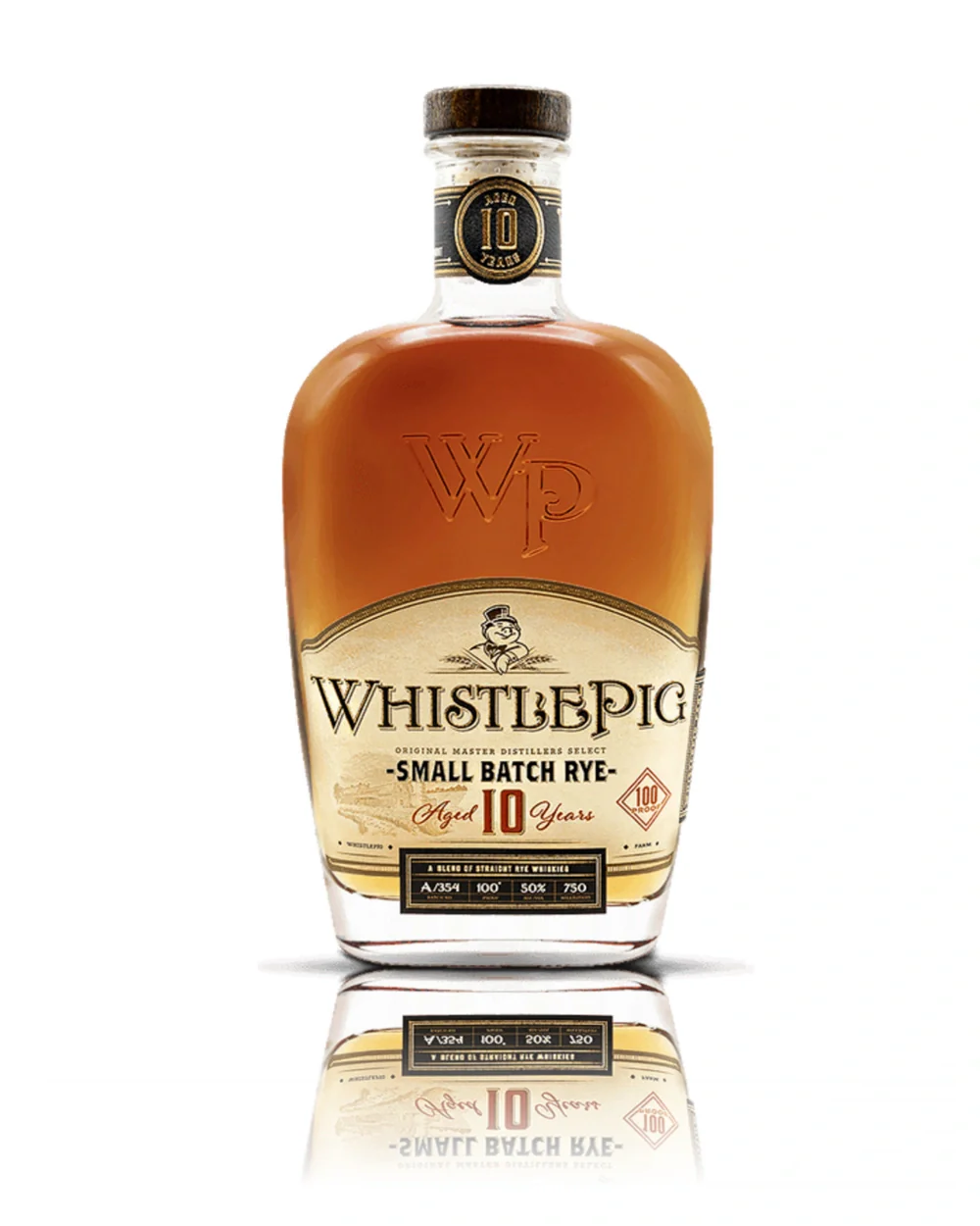 WHISTLEPIG 10yr  750ML