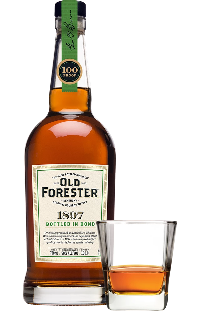 Old Forester 1897 750ML