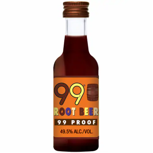 99 ROOT BEER SHOTS